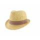 Chapeau paille James Beige Herman Headwear ANCIENNES COLLECTIONS divers