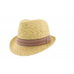 Chapeau paille James Beige Herman Headwear ANCIENNES COLLECTIONS divers