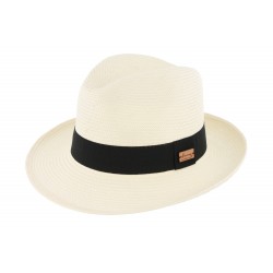 Chapeau paille Lester Beige Herman 1874 ANCIENNES COLLECTIONS divers