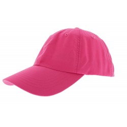 Casquette microfibre unie Fuschia Herman 1874 ANCIENNES COLLECTIONS divers