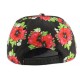 Snapback Hype black Poppy ANCIENNES COLLECTIONS divers