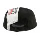 Casquette 5 Panel Hype Running Lines Black ANCIENNES COLLECTIONS divers