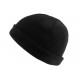 Bonnet Docker Noir court Georges ANCIENNES COLLECTIONS divers