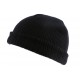 Bonnet Docker Noir court Georges ANCIENNES COLLECTIONS divers