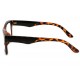 Lunettes Loupes Axel Noire et Marron Dioptrie +1,5 ANCIENNES COLLECTIONS divers