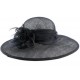 Chapeau Mariage Marine Jewel en paille Sisal ANCIENNES COLLECTIONS divers