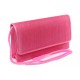 Pochette Mariage Rose Fuchsia en sisal Sally ANCIENNES COLLECTIONS divers