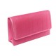 Pochette Mariage Rose Fuchsia en sisal Sally ANCIENNES COLLECTIONS divers