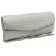 Pochette Mariage Argent Luxya ANCIENNES COLLECTIONS divers