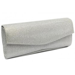 Pochette Mariage Argent Luxya ANCIENNES COLLECTIONS divers