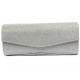 Pochette Mariage Argent Luxya ANCIENNES COLLECTIONS divers