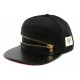 Casquette 5 panel Noire par JBB Couture ANCIENNES COLLECTIONS divers