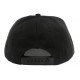 Casquette 5 panel Noire par JBB Couture ANCIENNES COLLECTIONS divers