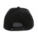 Snapback Léopard black par JBB Couture ANCIENNES COLLECTIONS divers