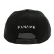 Snapback Noire et Argent Paname ANCIENNES COLLECTIONS divers