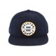 Snapback Brixton Oath III Marine et verte ANCIENNES COLLECTIONS divers