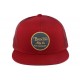 Snapback Bordeaux Brixton Wheeler Mesh Cap ANCIENNES COLLECTIONS divers