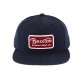 Snapback Marine Brixton Grade ANCIENNES COLLECTIONS divers