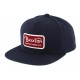 Snapback Marine Brixton Grade ANCIENNES COLLECTIONS divers