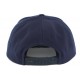 Snapback Blue Indigo Rift par Brixton ANCIENNES COLLECTIONS divers