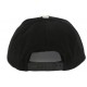 Casquette Snapback Noire et Grise Rift par Brixton ANCIENNES COLLECTIONS divers