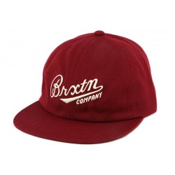 Snapback Bordeaux Brixton Fenway ANCIENNES COLLECTIONS divers