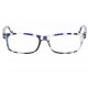 Lunettes Loupe monture Bleu Gala Dioptrie +3.5 ANCIENNES COLLECTIONS divers