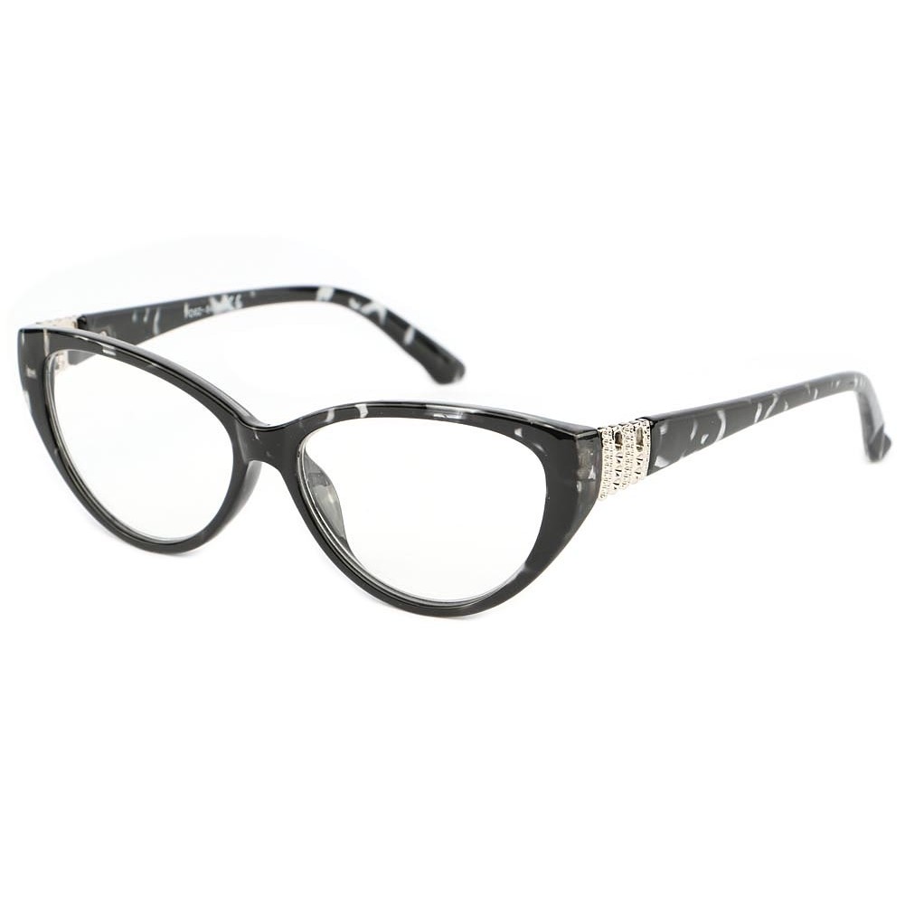 Lunette loupe Ola Noire Dioptrie 2.5 Achat Lunettes