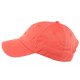 Casquette Baseball Corail ANCIENNES COLLECTIONS divers