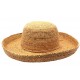 Chapeau de paille femme Beige Monetta ANCIENNES COLLECTIONS divers