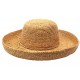 Chapeau de paille femme Beige Monetta ANCIENNES COLLECTIONS divers