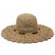 Chapeau de Paille Femme Stonya ANCIENNES COLLECTIONS divers