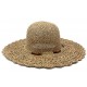 Chapeau de Paille Femme Stonya ANCIENNES COLLECTIONS divers