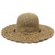 Chapeau de Paille Femme Stonya ANCIENNES COLLECTIONS divers