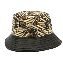 Chapeau Bob Noir par JBB Couture ANCIENNES COLLECTIONS divers