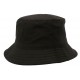 Chapeau Bob Noir par JBB Couture ANCIENNES COLLECTIONS divers