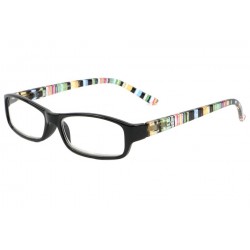 Lunettes Loupe Mode Noire et multicolors Baya ANCIENNES COLLECTIONS divers