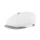 Casquette Gavroche Blanche Advancer polo Herman Headwear ANCIENNES COLLECTIONS divers