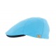 Casquette plate Turquoise Usurper Polo Herman Headwear ANCIENNES COLLECTIONS divers