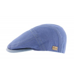 Casquette plate Bleu Dispatch Herman headwear ANCIENNES COLLECTIONS divers