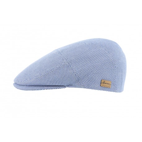 Casquette plate bleu Dispatch Herman Headwear ANCIENNES COLLECTIONS divers