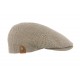 Casquette plate Beige Dispatch par Herman headwear ANCIENNES COLLECTIONS divers