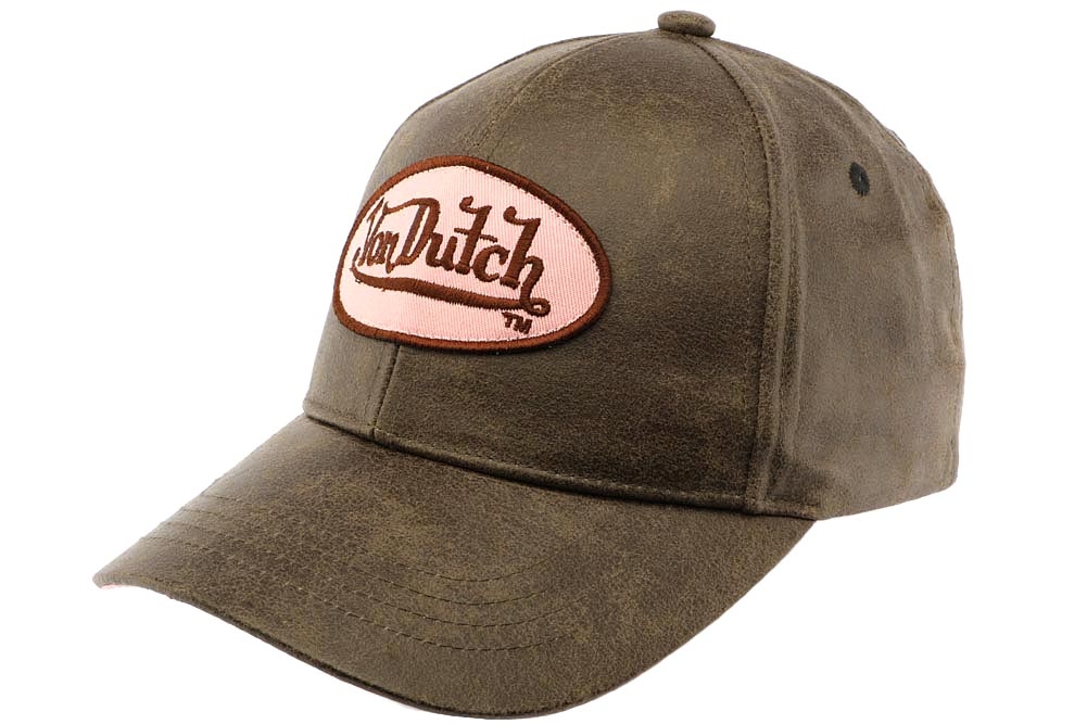 Casquette Curved Von Dutch Vicky - Achat casquette