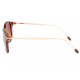 Lunette de soleil Mode Marron Ecaille et Doré Zangra LUNETTES SOLEIL Eye Wear