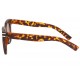 Lunettes de soleil Femme Ronde Marron Mat Meslay ANCIENNES COLLECTIONS divers