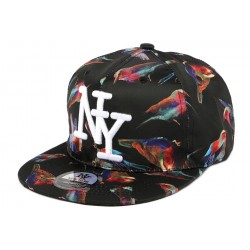 Snapback NY Noire Oiseaux Rouge RedBirds ANCIENNES COLLECTIONS divers