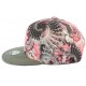 Snapback NY Grise et Rose PsyCircus ANCIENNES COLLECTIONS divers