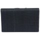 Pochette Mariage Bleu Marine en sisal Alexa ANCIENNES COLLECTIONS divers