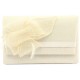 Pochette Mariage Ivoire en sisal Alexa ANCIENNES COLLECTIONS divers