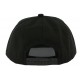 Snapback PARIS Noir et Argent Landtaylor ANCIENNES COLLECTIONS divers